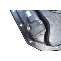 2006-2010 BMW 650i E63 E64 4.8L Lower Engine Oil Pan Sump, 11-13-7-574-532, F039, OEM, 2006, 2007, 2008, 2009, 2010