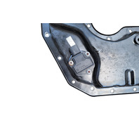 2006-2010 BMW 650i E63 E64 4.8L Lower Engine Oil Pan Sump, 11-13-7-574-532, F039, OEM, 2006, 2007, 2008, 2009, 2010
