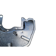 2006-2010 BMW 650i E63 E64 4.8L Lower Engine Oil Pan Sump, 11-13-7-574-532, F039, OEM, 2006, 2007, 2008, 2009, 2010