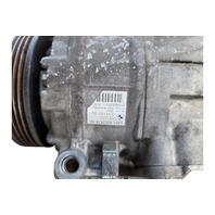 2006-2007 BMW 650i E63 E64 4.8L A/C Air Conditioning Compressor, 64-52-6-953-474, F039, OEM, 2006, 2007