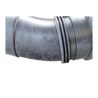 2006-2007 BMW 650i E63 E64 Engine Air Intake Duct Tube Scoop, 13-71-7-521-019, F039, OEM, 2006, 2007