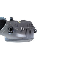 2006-2007 BMW 650i E63 E64 4.8L Engine Air Filter Box Intake Silencer, 13-71-7-567-166, F039, OEM, 2006, 2007