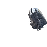 2006-2007 BMW 650i E63 E64 4.8L Engine Air Filter Box Intake Silencer, 13-71-7-567-166, F039, OEM, 2006, 2007