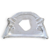 2006-2010 BMW 650i E64 Convertible Front Chassis Reinforcement Plate, 31-11-6-759-879, F039, OEM, 2006, 2007, 2008, 2009, 2010