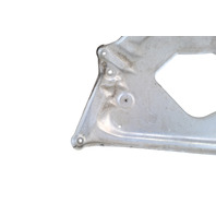 2006-2010 BMW 650i E64 Convertible Front Chassis Reinforcement Plate, 31-11-6-759-879, F039, OEM, 2006, 2007, 2008, 2009, 2010