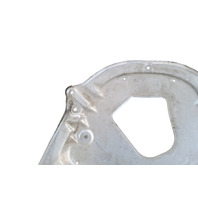 2006-2010 BMW 650i E64 Convertible Front Chassis Reinforcement Plate, 31-11-6-759-879, F039, OEM, 2006, 2007, 2008, 2009, 2010