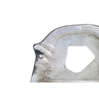 2006-2010 BMW 650i E64 Convertible Front Chassis Reinforcement Plate, 31-11-6-759-879, F039, OEM, 2006, 2007, 2008, 2009, 2010