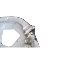2006-2010 BMW 650i E64 Convertible Front Chassis Reinforcement Plate, 31-11-6-759-879, F039, OEM, 2006, 2007, 2008, 2009, 2010