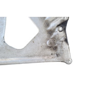 2006-2010 BMW 650i E64 Convertible Front Chassis Reinforcement Plate, 31-11-6-759-879, F039, OEM, 2006, 2007, 2008, 2009, 2010