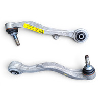 2006-2010 BMW 650i E63 E64 Front Left Trailing Link Control Arm Set, 31-10-2-348-049, F039, OEM, 2006, 2007, 2008, 2009, 2010