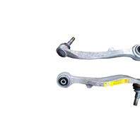 2006-2010 BMW 650i E63 E64 Front Left Trailing Link Control Arm Set, 31-10-2-348-049, F039, OEM, 2006, 2007, 2008, 2009, 2010
