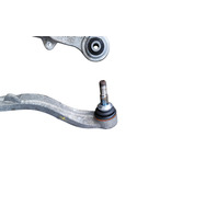 2006-2010 BMW 650i E63 E64 Front Left Trailing Link Control Arm Set, 31-10-2-348-049, F039, OEM, 2006, 2007, 2008, 2009, 2010