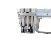 2006-2010 BMW 650i E64 Convertible Rollover Protection Roll Bar Assembly, 54-62-7-181-074, F039, OEM, 2006, 2007, 2008, 2009, 2010