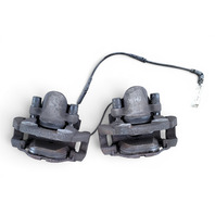 2006-2010 BMW 650i E63 E64 Rear Right/Left Driver Brake Caliper Set, 34-21-6-753-679, 34-21-6-753-680, F039, OEM, 2006, 2007, 2008, 2009, 2010