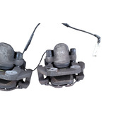 2006-2010 BMW 650i E63 E64 Rear Right/Left Driver Brake Caliper Set, 34-21-6-753-679, 34-21-6-753-680, F039, OEM, 2006, 2007, 2008, 2009, 2010