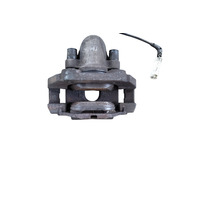 2006-2010 BMW 650i E63 E64 Rear Right/Left Driver Brake Caliper Set, 34-21-6-753-679, 34-21-6-753-680, F039, OEM, 2006, 2007, 2008, 2009, 2010