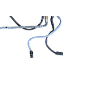 2006-2010 BMW 650i E63 E64 4.8L Front Rear O2 Oxygen Sensor Set(4), 11-78-7-539-124, 11-78-7-539-126, F039, OEM, 2006, 2007, 2008, 2009, 2010