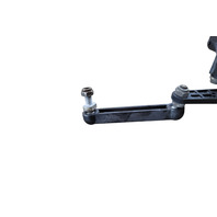 2006-2010 BMW 650i E63 E64 Rear Suspension Height Level Sensor, 37-14-6-776-605, F039, OEM, 2006, 2007, 2008, 2009, 2010