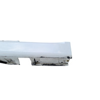 2006-2007 BMW 650i E63 E64 Right Passenger Rocker Panel Side Skirt White, 51-77-7-074-420, F039, OEM, 2006, 2007