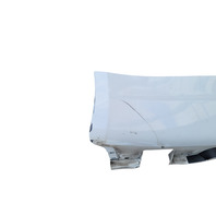 2006-2007 BMW 650i E63 E64 Right Passenger Rocker Panel Side Skirt White, 51-77-7-074-420, F039, OEM, 2006, 2007