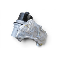 2006-2010 BMW 650i E63 E64 4.8L Engine Oil Pump Filter Housing, 11-41-7-561-428, F039, OEM, 2006, 2007, 2008, 2009, 2010
