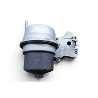 2006-2010 BMW 650i E63 E64 4.8L Engine Oil Pump Filter Housing, 11-41-7-561-428, F039, OEM, 2006, 2007, 2008, 2009, 2010