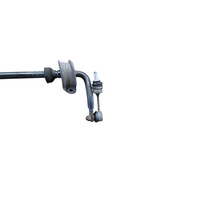 2006-2010 BMW 650i E63 E64 Rear Active Sway Bar Dynamic Drive, 37-12-6-760-166, F039, OEM, 2006, 2007, 2008, 2009, 2010