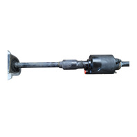 2006-2010 BMW 650i E63 E64 Rear Active Sway Bar Dynamic Drive, 37-12-6-760-166, F039, OEM, 2006, 2007, 2008, 2009, 2010