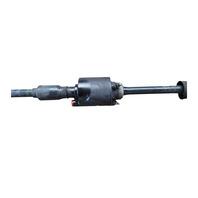2006-2010 BMW 650i E63 E64 Rear Active Sway Bar Dynamic Drive, 37-12-6-760-166, F039, OEM, 2006, 2007, 2008, 2009, 2010