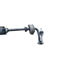 2006-2010 BMW 650i E63 E64 Rear Active Sway Bar Dynamic Drive, 37-12-6-760-166, F039, OEM, 2006, 2007, 2008, 2009, 2010