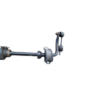 2006-2010 BMW 650i E63 E64 Rear Active Sway Bar Dynamic Drive, 37-12-6-760-166, F039, OEM, 2006, 2007, 2008, 2009, 2010