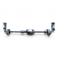 2006-2010 BMW 650i E63 E64 Rear Active Sway Bar Dynamic Drive, 37-12-6-760-166, F039, OEM, 2006, 2007, 2008, 2009, 2010