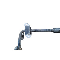 2006-2010 BMW 650i E63 E64 Rear Active Sway Bar Dynamic Drive, 37-12-6-760-166, F039, OEM, 2006, 2007, 2008, 2009, 2010