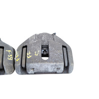 2006-2010 BMW 650i E63 E64 Front Left Right Brake Caliper Set, 34-11-6-756-304, 34-11-6-756-303, F039, OEM, 2006, 2007, 2008, 2009, 2010