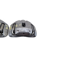 2006-2010 BMW 650i E63 E64 Front Left Right Brake Caliper Set, 34-11-6-756-304, 34-11-6-756-303, F039, OEM, 2006, 2007, 2008, 2009, 2010