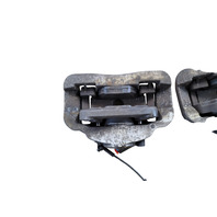2006-2010 BMW 650i E63 E64 Front Left Right Brake Caliper Set, 34-11-6-756-304, 34-11-6-756-303, F039, OEM, 2006, 2007, 2008, 2009, 2010