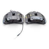 2006-2010 BMW 650i E63 E64 Front Left Right Brake Caliper Set, 34-11-6-756-304, 34-11-6-756-303, F039, OEM, 2006, 2007, 2008, 2009, 2010 2006-2010 BMW 650i E63 E64 Front Left Right Brake Caliper Set, 34-11-6-756-304, 34-11-6-756-303, F039, OEM, 2006, 2007, 2008, 2009, 2010