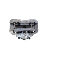 2006-2010 BMW 650i E63 E64 Front Left Right Brake Caliper Set, 34-11-6-756-304, 34-11-6-756-303, F039, OEM, 2006, 2007, 2008, 2009, 2010