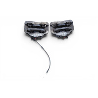 2006-2010 BMW 650i E63 E64 Front Left Right Brake Caliper Set, 34-11-6-756-304, 34-11-6-756-303, F039, OEM, 2006, 2007, 2008, 2009, 2010