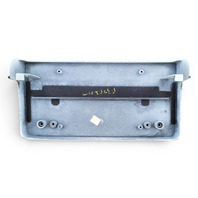 2006-2007 BMW 650i E63 E64 Front License Plate Bracket Holder, 51-11-7-115-711, F039, OEM, 2006, 2007