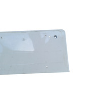 2006-2007 BMW 650i E63 E64 Front License Plate Bracket Holder, 51-11-7-115-711, F039, OEM, 2006, 2007