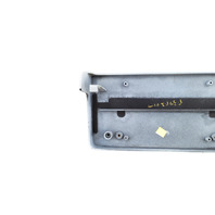 2006-2007 BMW 650i E63 E64 Front License Plate Bracket Holder, 51-11-7-115-711, F039, OEM, 2006, 2007