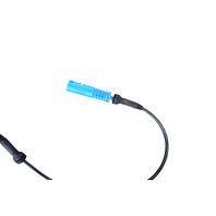 2006-2010 BMW 650i E63 E64 Front Left/Right ABS Wheel Speed Sensor, 34-52-6-771-702, F039, OEM, 2006, 2007, 2008, 2009, 2010