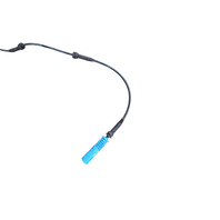 2006-2010 BMW 650i E63 E64 Front Left/Right ABS Wheel Speed Sensor, 34-52-6-771-702, F039, OEM, 2006, 2007, 2008, 2009, 2010