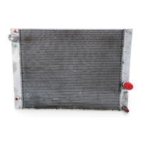 2006-2010 BMW 650i E63 E64 4.8L Engine Cooling Radiator, 17-11-7-519-209, F039, OEM, 2006, 2007, 2008, 2009, 2010
