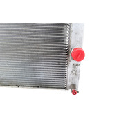 2006-2010 BMW 650i E63 E64 4.8L Engine Cooling Radiator, 17-11-7-519-209, F039, OEM, 2006, 2007, 2008, 2009, 2010