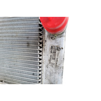 2006-2010 BMW 650i E63 E64 4.8L Engine Cooling Radiator, 17-11-7-519-209, F039, OEM, 2006, 2007, 2008, 2009, 2010