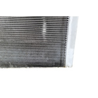 2006-2010 BMW 650i E63 E64 4.8L Engine Cooling Radiator, 17-11-7-519-209, F039, OEM, 2006, 2007, 2008, 2009, 2010