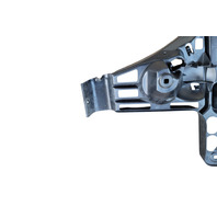 2006-2010 BMW 650i E63 E64 Rear Right Bumper Mount Bracket, 51-12-7-008-840, F039, OEM, 2006, 2007, 2008, 2009, 2010