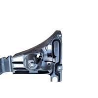 2006-2010 BMW 650i E63 E64 Rear Right Bumper Mount Bracket, 51-12-7-008-840, F039, OEM, 2006, 2007, 2008, 2009, 2010